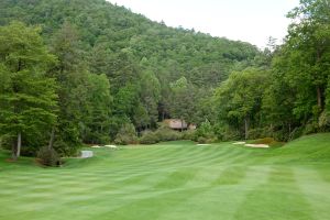Wade Hampton 10th Fairway